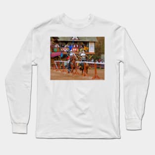 The Jousters 2 Long Sleeve T-Shirt